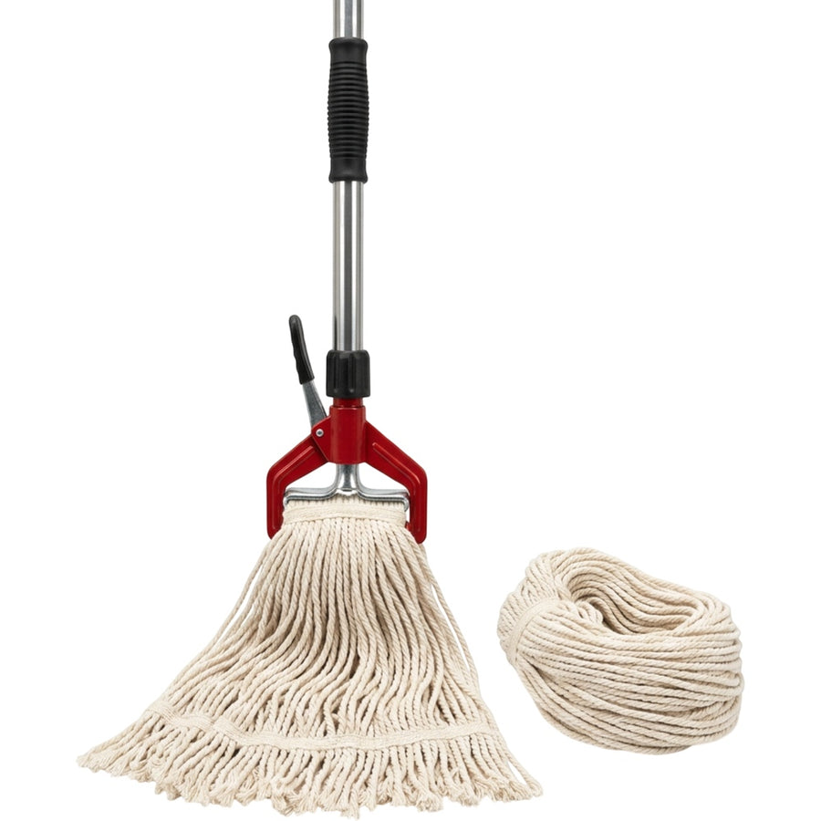 Havt Cotton String Jaw Mop 420 g Natural Red